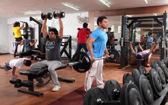 Acharya Bangalore BSchool Facilities photo 4